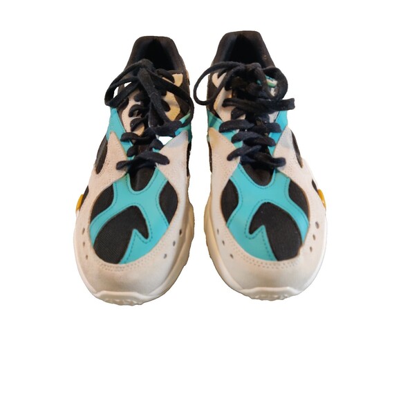 Reebok x GiGi Hadid ~teal/black/white~ mens shoes size 7 1/2 - Picture 2 of 13